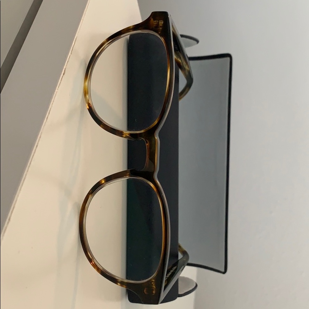 Warby Parker Percey non prescription  eyeglasses